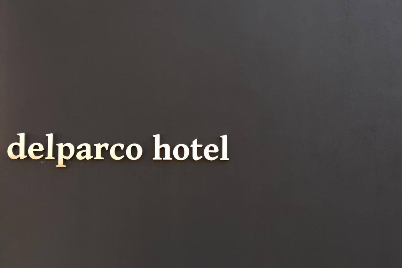 Delparco Hotel Buttrio Exterior photo